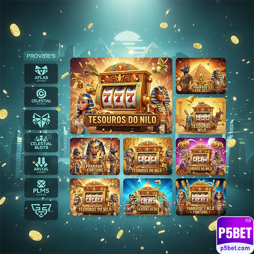 p5bet.com Instalação App
