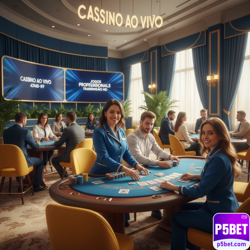 Cassino Ao Vivo