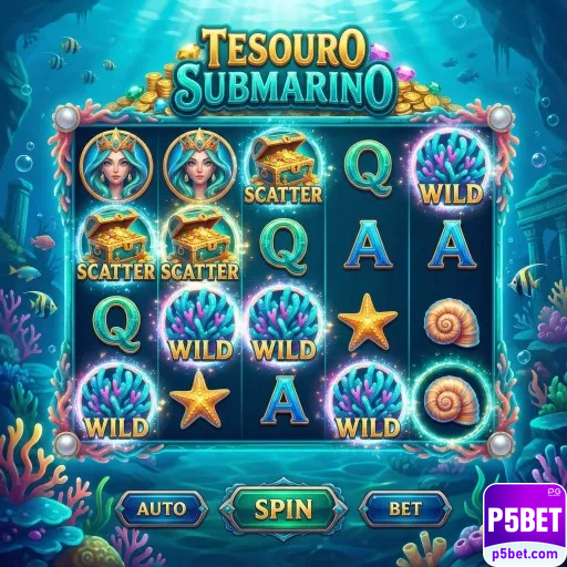 p5bet.com Slots Machine