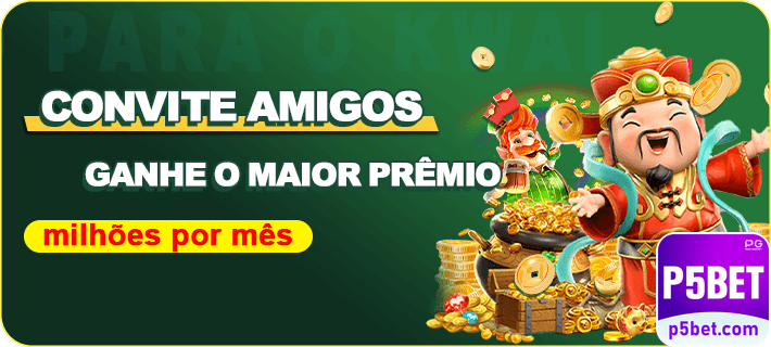 p5bet.com Bônus Detalhado